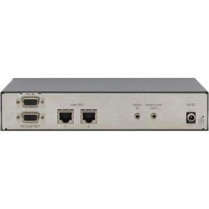 Передача по витой паре KVM (VGA, USB, PS/2, RS-232 и аудио) Kramer TP-100AXR