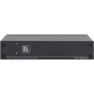 Передача по витой паре KVM (VGA, USB, PS/2, RS-232 и аудио) Kramer TP-100AXR
