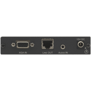 Передача по витой паре KVM (VGA, USB, PS/2, RS-232 и аудио) Kramer TP-121-OD