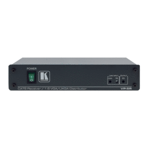 Передача по витой паре KVM (VGA, USB, PS/2, RS-232 и аудио) Kramer VP-5R