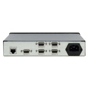 Передача по витой паре KVM (VGA, USB, PS/2, RS-232 и аудио) Kramer VP-5R