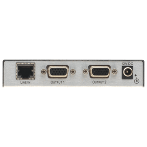 Передача по витой паре KVM (VGA, USB, PS/2, RS-232 и аудио) Kramer TP-220HD