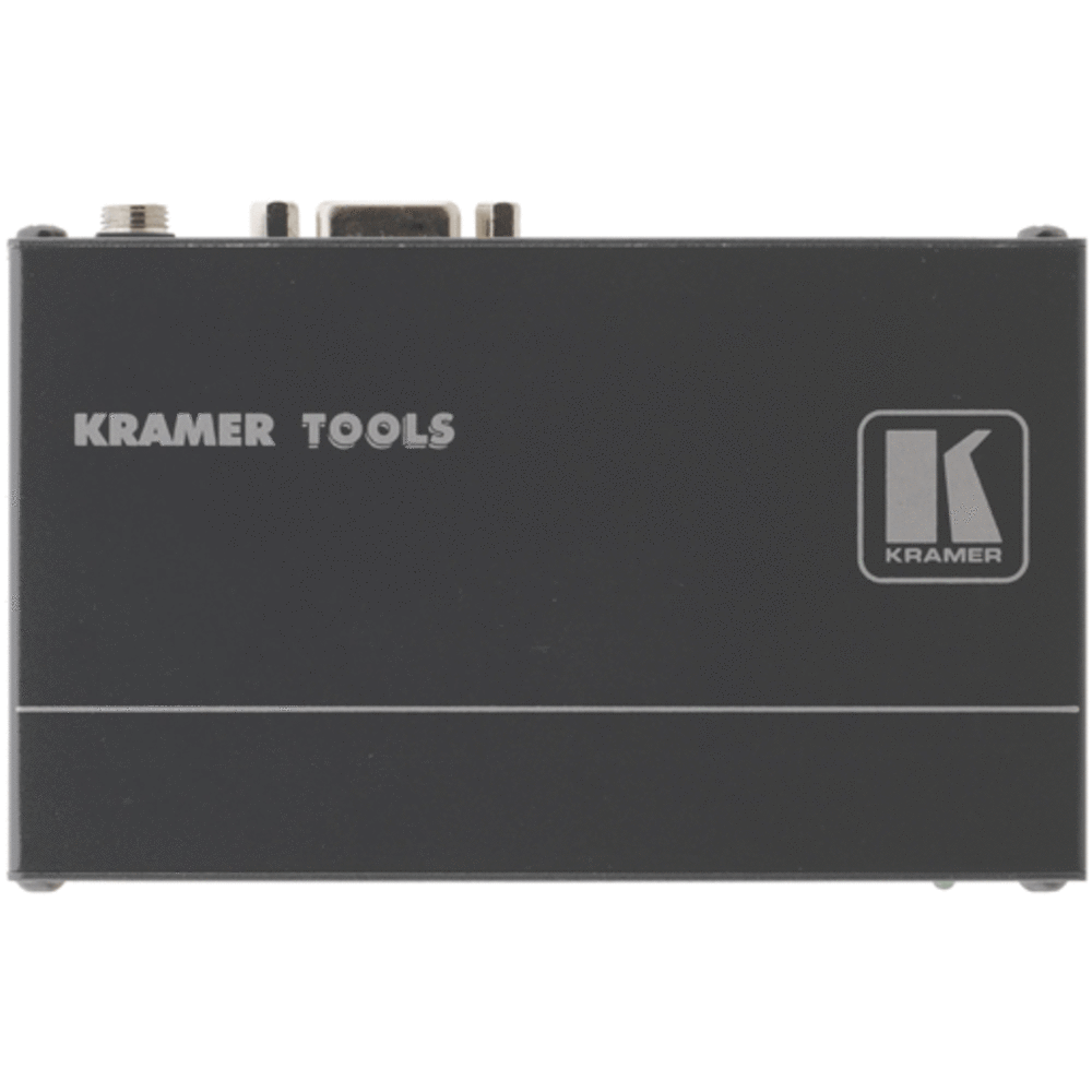 Передача по витой паре KVM (VGA, USB, PS/2, RS-232 и аудио) Kramer TP-120-OD