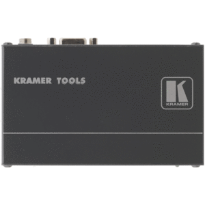 Передача по витой паре KVM (VGA, USB, PS/2, RS-232 и аудио) Kramer TP-120-OD