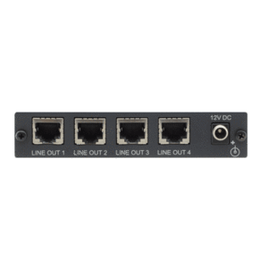 Передача по витой паре KVM (VGA, USB, PS/2, RS-232 и аудио) Kramer TP-114