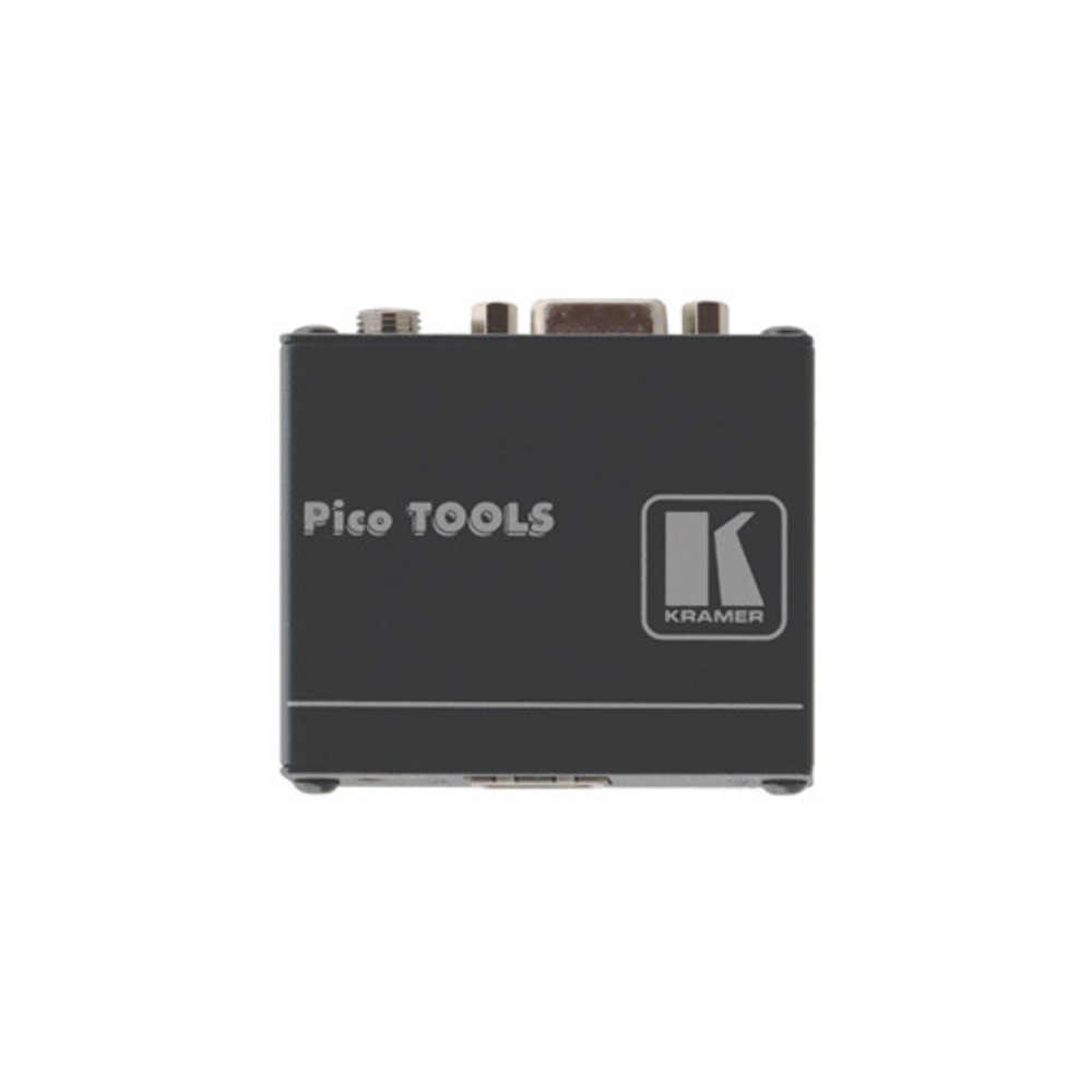 Передача по витой паре KVM (VGA, USB, PS/2, RS-232 и аудио) Kramer PT-110XL