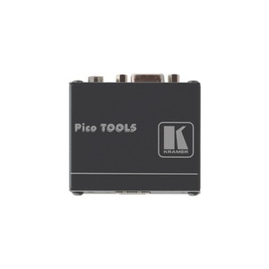 Передача по витой паре KVM (VGA, USB, PS/2, RS-232 и аудио) Kramer PT-110XL