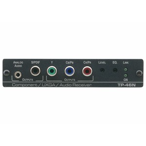 Передача по витой паре KVM (VGA, USB, PS/2, RS-232 и аудио) Kramer TP-46N