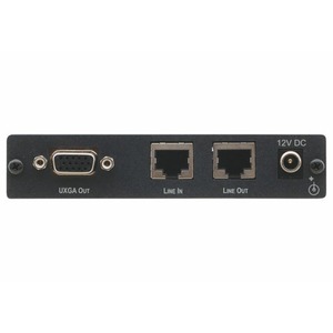 Передача по витой паре KVM (VGA, USB, PS/2, RS-232 и аудио) Kramer TP-46N
