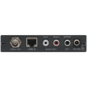 Передача по витой паре KVM (VGA, USB, PS/2, RS-232 и аудио) Kramer 714-10