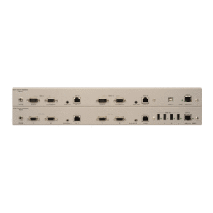 Передача по витой паре KVM (VGA, USB, PS/2, RS-232 и аудио) Gefen EXT-CAT5-5600A