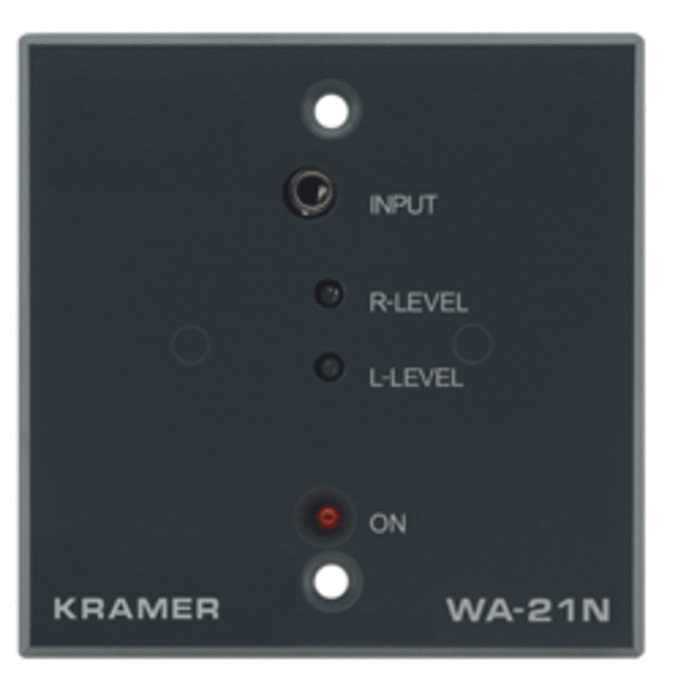 Передача по витой паре Аудио Kramer WA-21N (W)