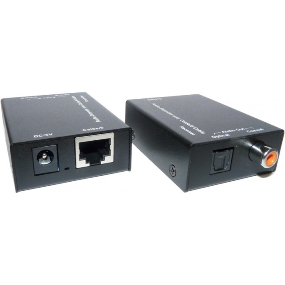 Удлинитель аудио по UTP Dr.HD 018003001 AE 100 LAN