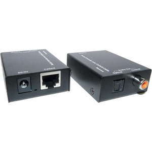 Удлинитель аудио по UTP Dr.HD 018003001 AE 100 LAN