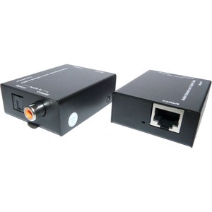 Удлинитель аудио по UTP Dr.HD 018003001 AE 100 LAN