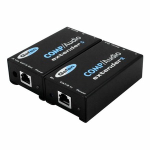Передача по витой паре Композитное видео S-video и аудио Gefen EXT-COMPOSITE-141N