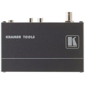 Передача по витой паре Композитное видео S-video и аудио Kramer 718-15