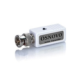 Передача по витой паре Композитное видео S-video и аудио Osnovo TA-C/2
