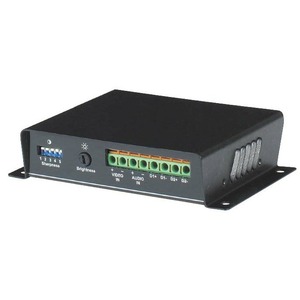 Передача по витой паре Композитное видео S-video и аудио SC&T TTA111AVT