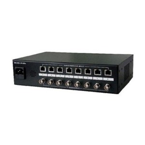 Передача по витой паре Композитное видео S-video и аудио Osnovo RP-8CP/S