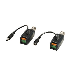 Передача по витой паре Композитное видео S-video и аудио SC&T TTP111VPK-T