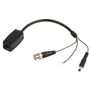 Передача по витой паре Композитное видео S-video и аудио SC&T TTP111VPD-RJ45