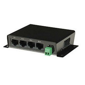 Передача по витой паре Композитное видео S-video и аудио SC&T TTP444VPD