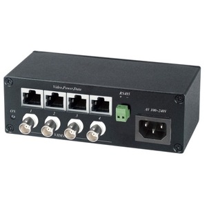 Передача по витой паре Композитное видео S-video и аудио SC&T TTA414VPDR