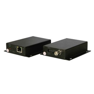 Передача по коаксиальному кабелю Ethernet Osnovo TR-IP/1-KIT