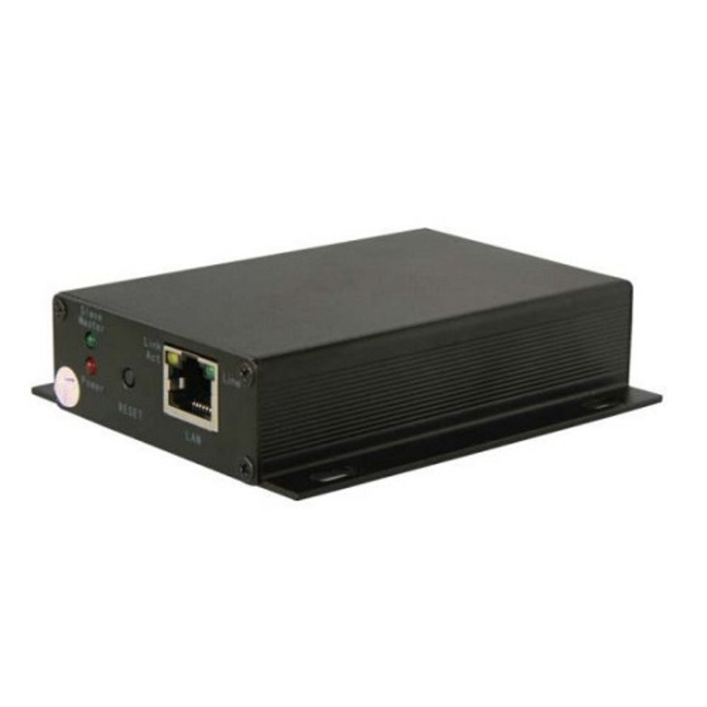 Передача по коаксиальному кабелю Ethernet Osnovo TR-IP/1