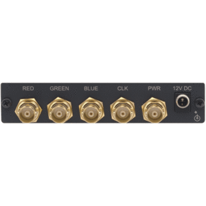 Передача по коаксиальному кабелю HDMI, DVI Kramer 650T