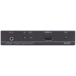 Передача по коаксиальному кабелю HDMI, DVI Kramer 640T