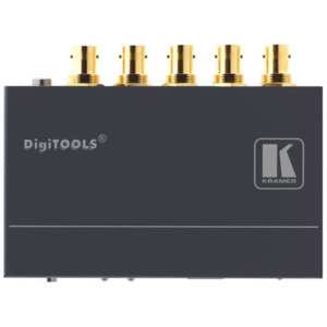 Передача по коаксиальному кабелю HDMI, DVI Kramer 640R