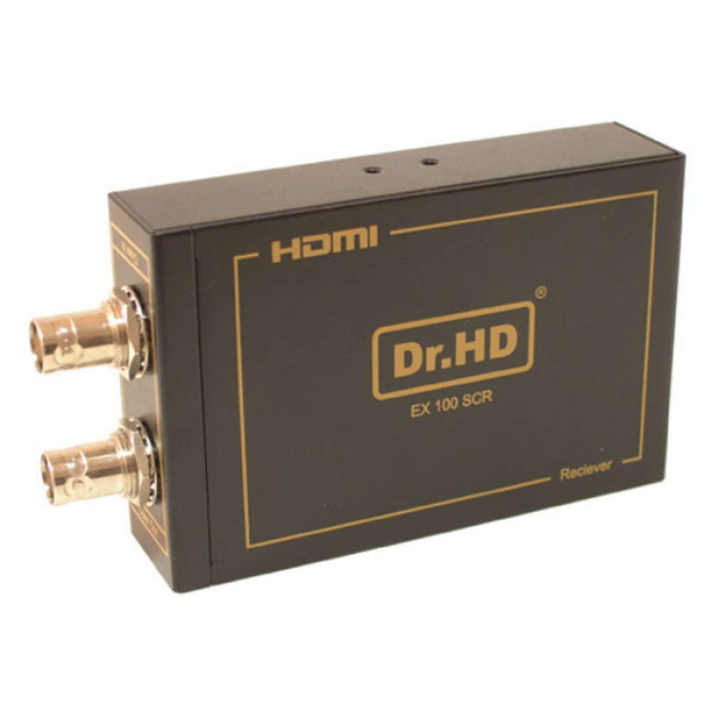 Передача по коаксиальному кабелю HDMI, DVI Dr.HD 005004030 EX 100 SCR