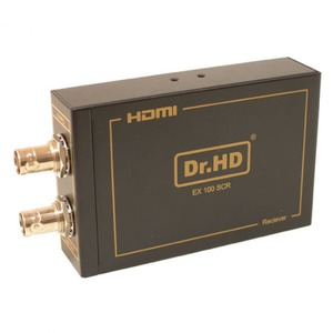 Передача по коаксиальному кабелю HDMI, DVI Dr.HD 005004030 EX 100 SCR