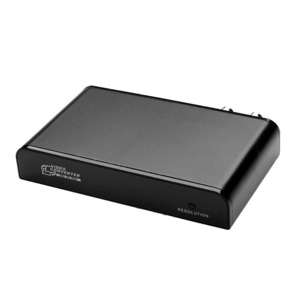 Передача по коаксиальному кабелю HDMI, DVI Dr.HD 005012001 CV 134 SDVA
