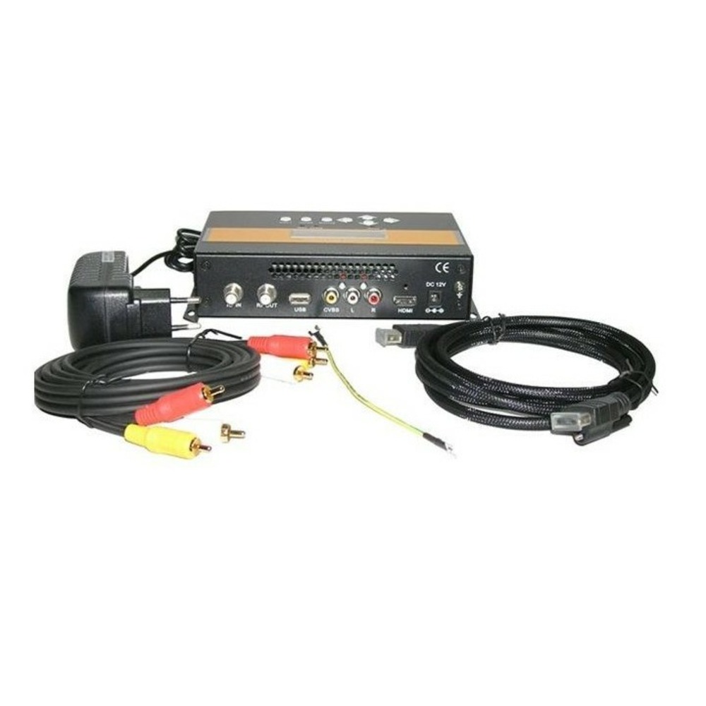 HDMI DVB-T модулятор Dr.HD 005009009 MR 125 HD