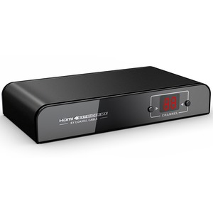 Передача по коаксиальному кабелю HDMI, DVI Dr.HD 005007036 EX 100 RF