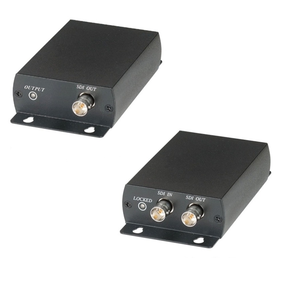 Передача по коаксиальному кабелю HDMI, DVI SC&T HE01C