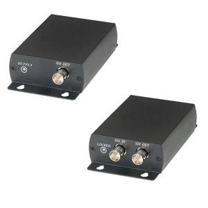Передача по коаксиальному кабелю HDMI, DVI SC&T HE01C