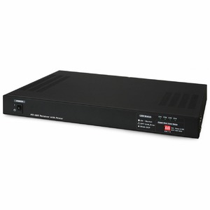 Передача по коаксиальному кабелю SDI Osnovo RA-SD4/P