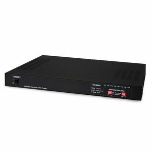 Передача по коаксиальному кабелю SDI Osnovo RA-SD8/P