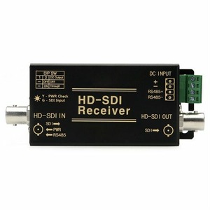 Передача по коаксиальному кабелю SDI Osnovo RA-SD/PD