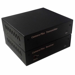 Передача по коаксиальному кабелю Video Osnovo M1DE+DM1DE
