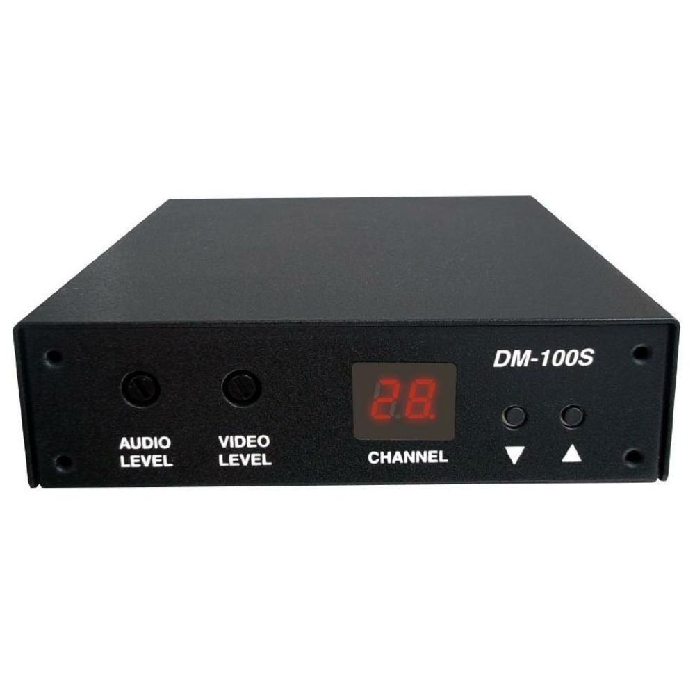 Передача по коаксиальному кабелю Video SC&T DM-100S