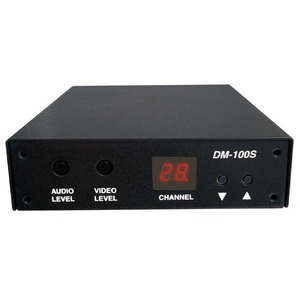 Передача по коаксиальному кабелю Video SC&T DM-100S