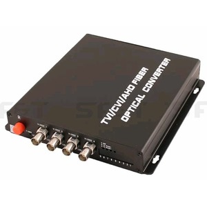Передача по оптоволокну AHD,CVI,TVI SF&T SF40S2R/HD