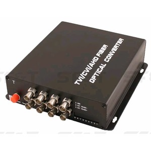 Передача по оптоволокну AHD,CVI,TVI SF&T SF80S2T/HD