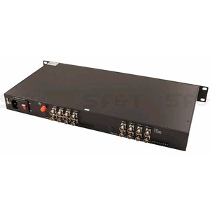 Передача по оптоволокну AHD,CVI,TVI SF&T SF160S2R/HD