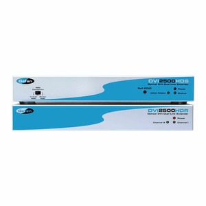 Передача по оптоволокну DVI Gefen EXT-DVI-2500HD